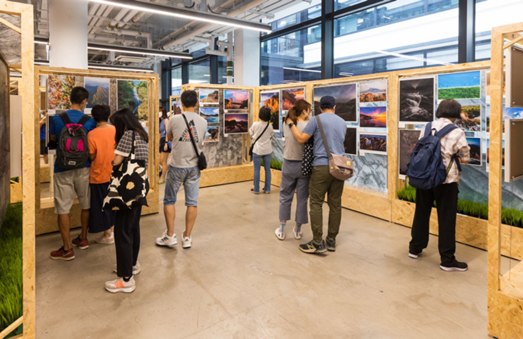 香港联合国教科文组织 世界地质公园摄影巡回展-1